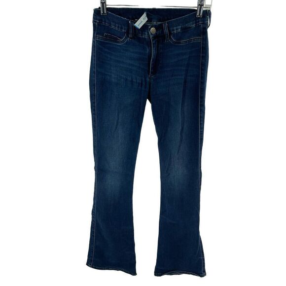 M.I.h. Jeans Cassidy Superfit Marrakesh high rise skinny kick flare - Picture 1 of 13